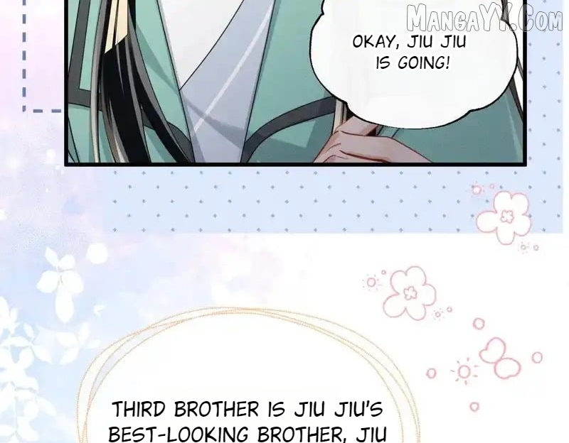 The Tyrant’s Family Lasts Thanks To Her Inner Voice Chapter 73 - page 69
